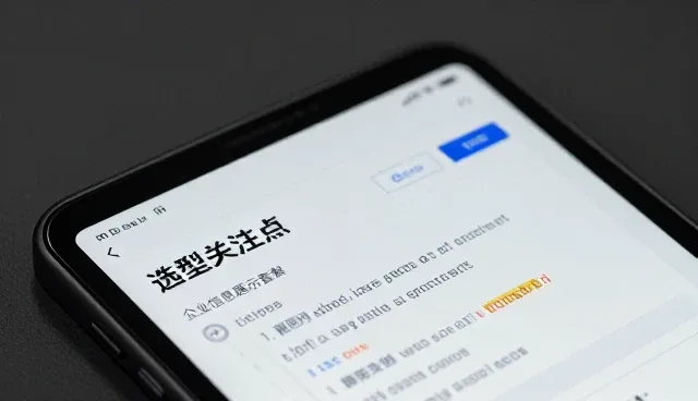 企业展示服务如何匹配不同场景需求